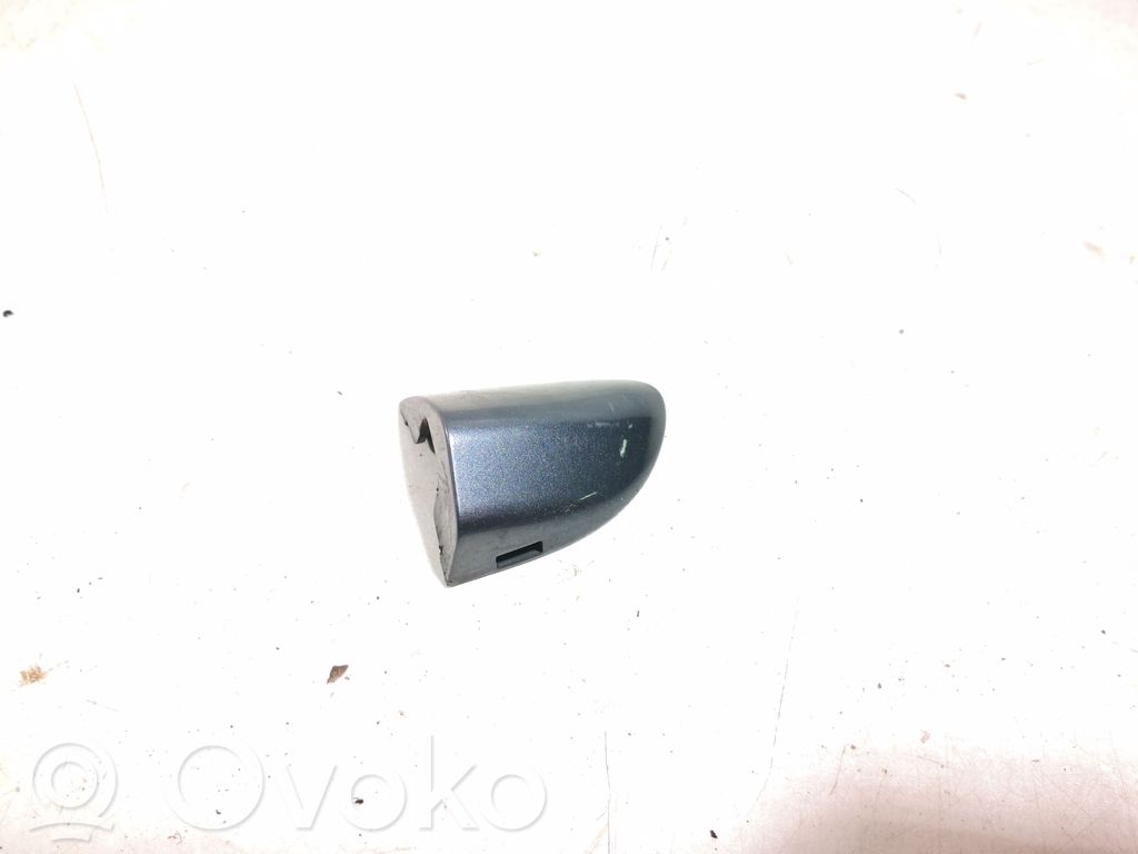 Volkswagen PASSAT B7 Osłona drzwi tylnych samochodów dostawczych 