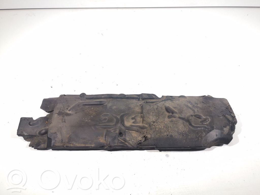 BMW 7 F01 F02 F03 F04 Heat shield in engine bay 