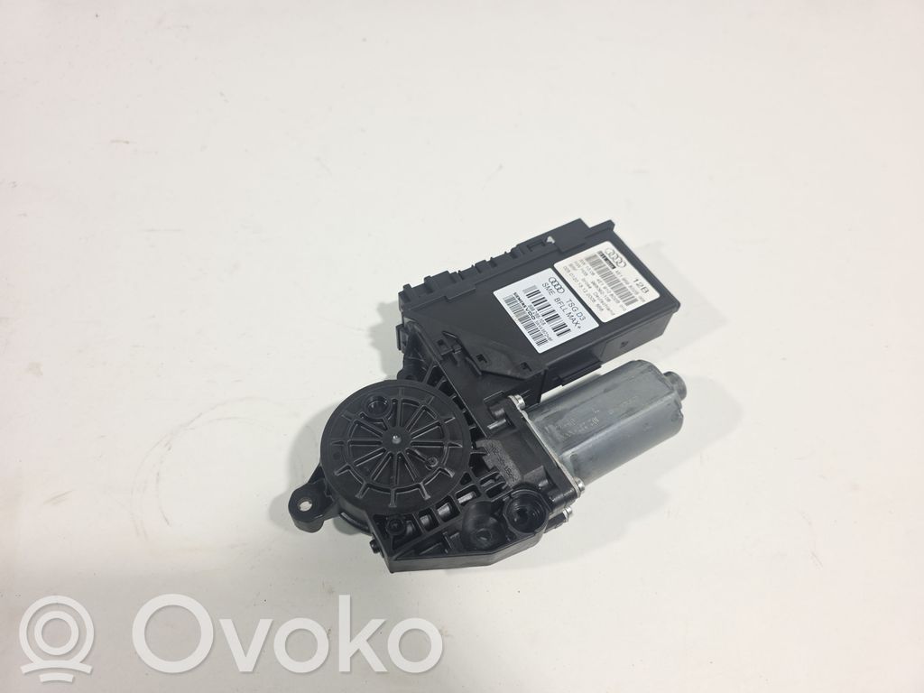 Audi A8 S8 D3 4E Front door window regulator motor 