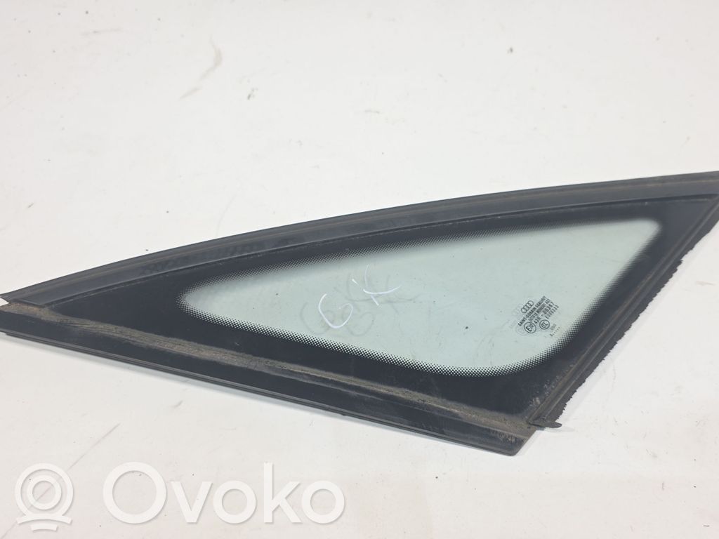 Galinis šoninis kėbulo stiklas   E000233,43R00367,DOT618M500301AS2