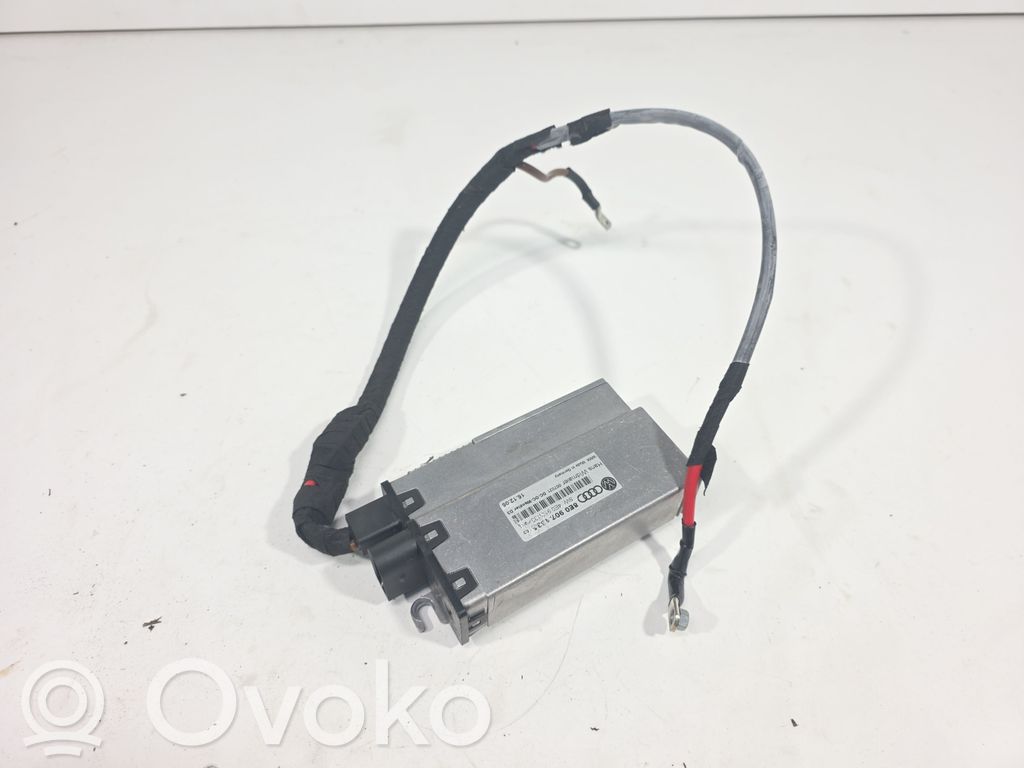 Audi A8 S8 D3 4E Other control units/modules 