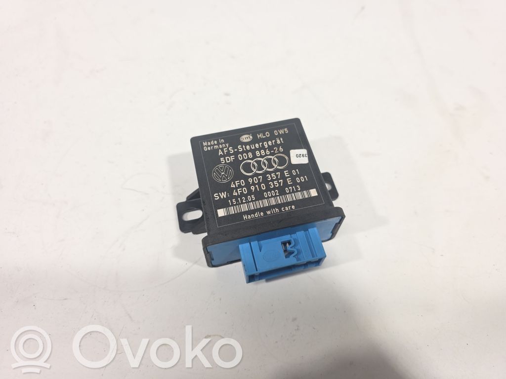 Audi A8 S8 D3 4E Light module LCM 