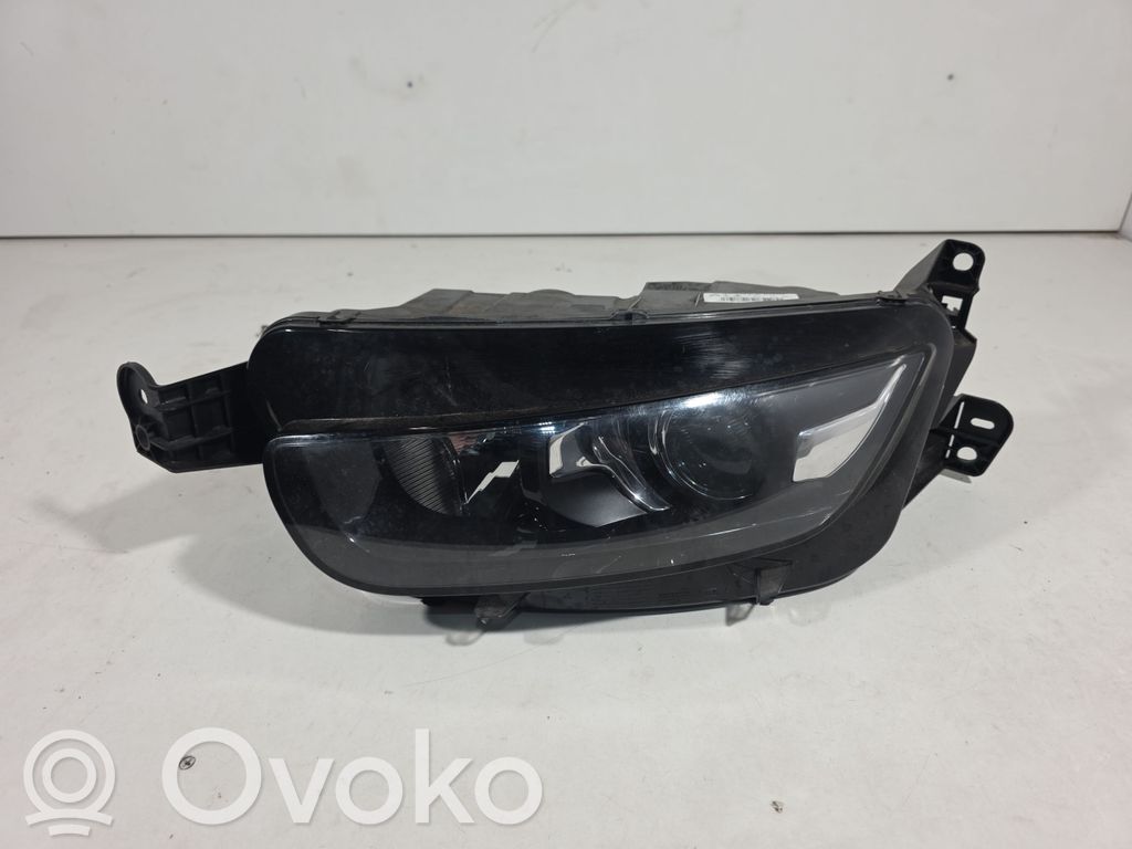 Citroen C4 Grand Picasso Lampa przednia 