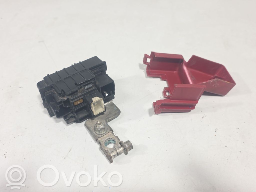 Cableado positivo