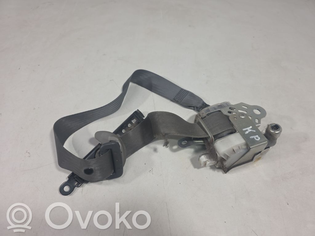 Toyota Prius (XW20) Pas bezpieczeństwa fotela przedniego 