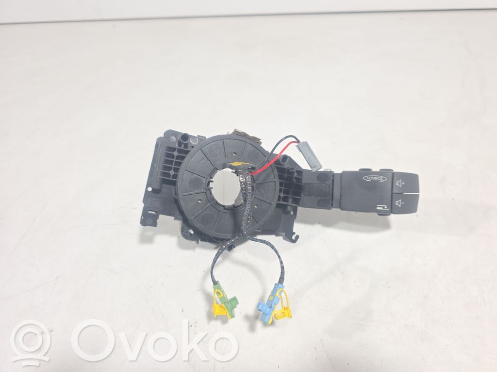 Renault Laguna II Airbag slip ring squib (SRS ring) 