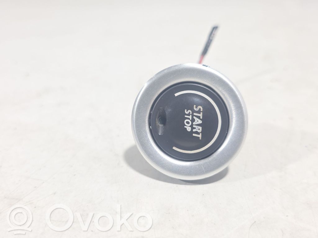 Renault Laguna II Engine start stop button switch 