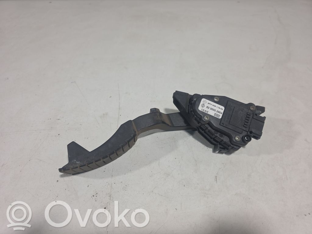 Renault Laguna II Accelerator throttle pedal 
