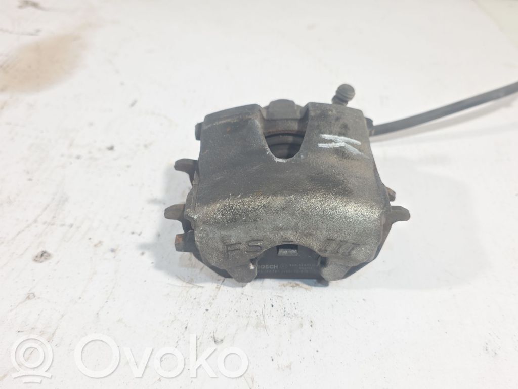 Skoda Octavia Mk3 (5E) Etujarrusatula 
