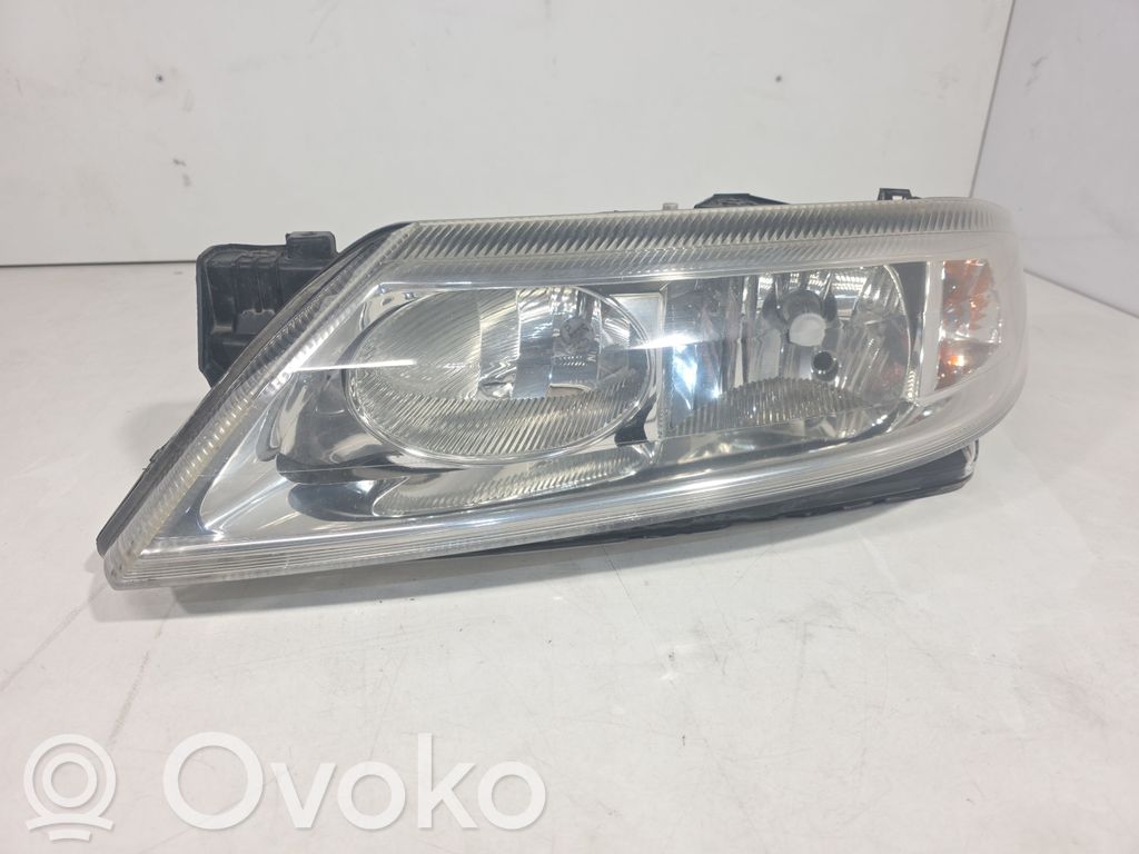 Renault Laguna II Headlight/headlamp 