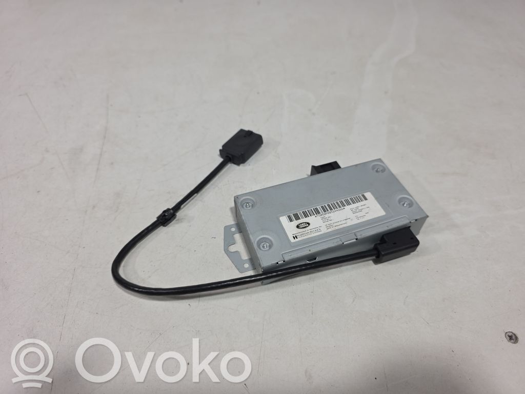 Land Rover Range Rover L322 Controllo multimediale autoradio 