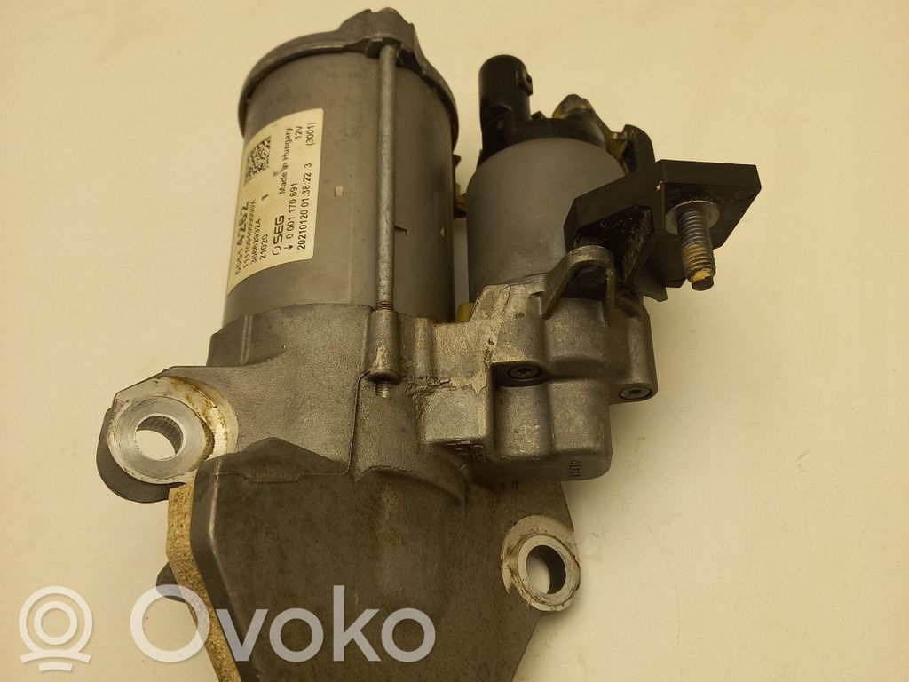 Motor de arranque   55514262
