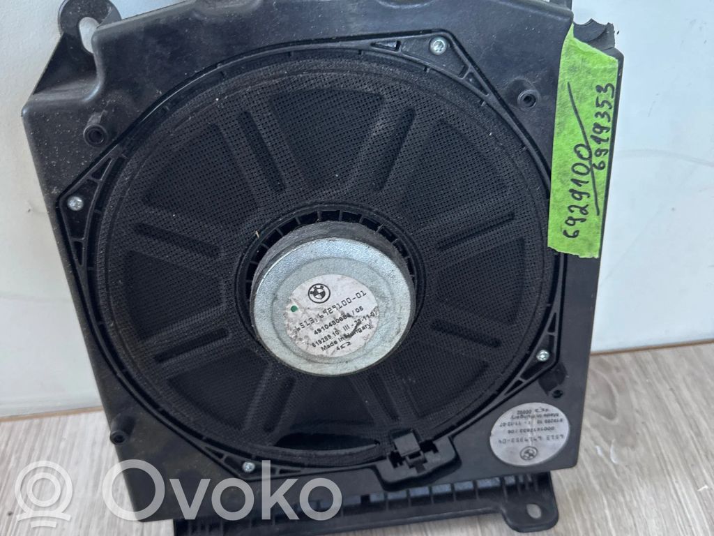 Enceinte subwoofer   6929100,61928910,4910430684