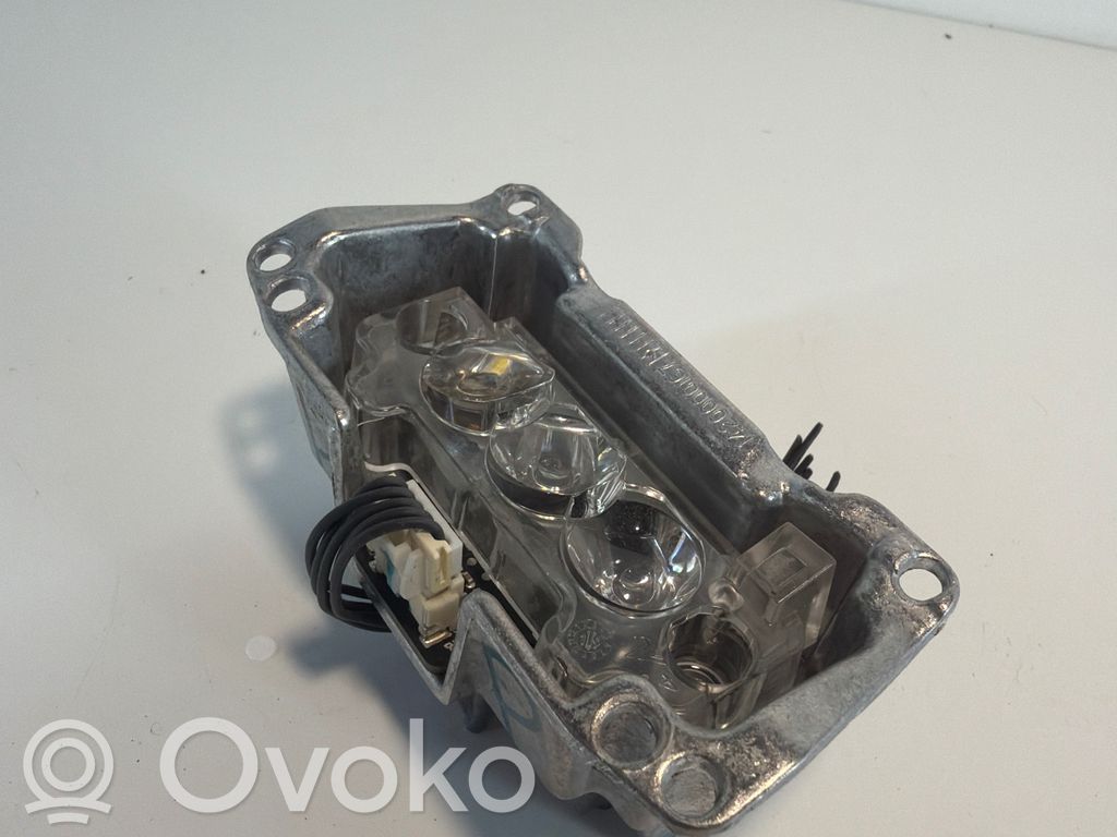 BMW X3 G01 Módulo de control de balasto LED 