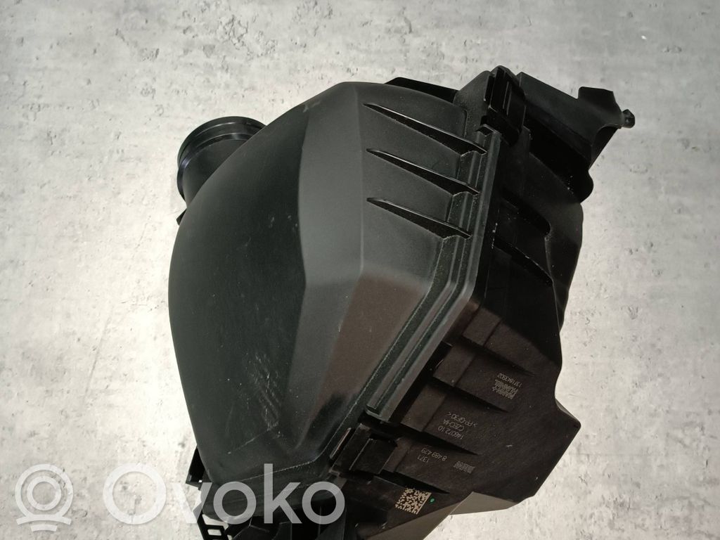 BMW 2 Active Tourer U06 Abdeckung Deckel Luftfilterkasten 