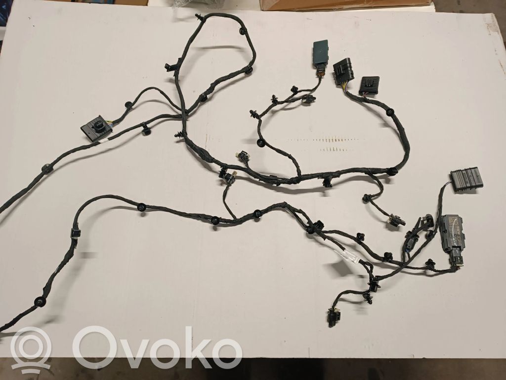 Cableado del sensor de aparcamiento (PDC)   5A75710