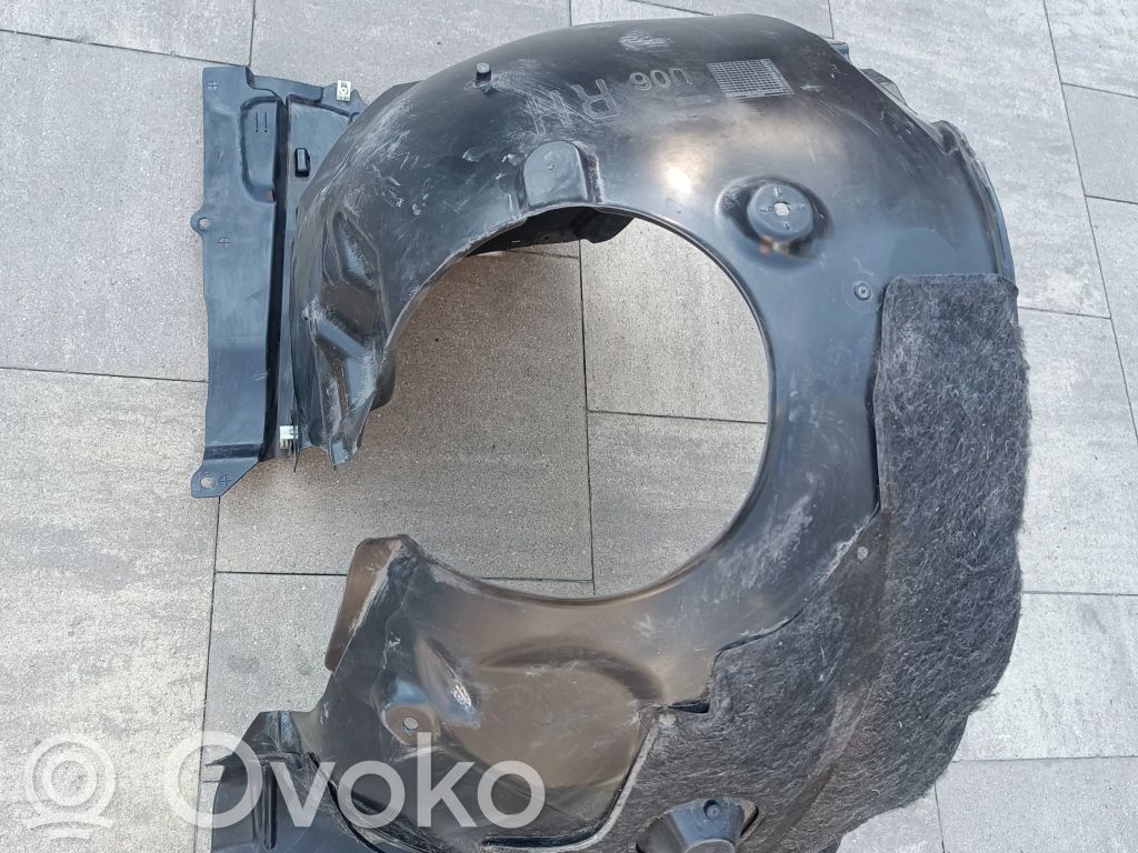 BMW 2 Active Tourer U06 Apărători interioare aripă roată față 