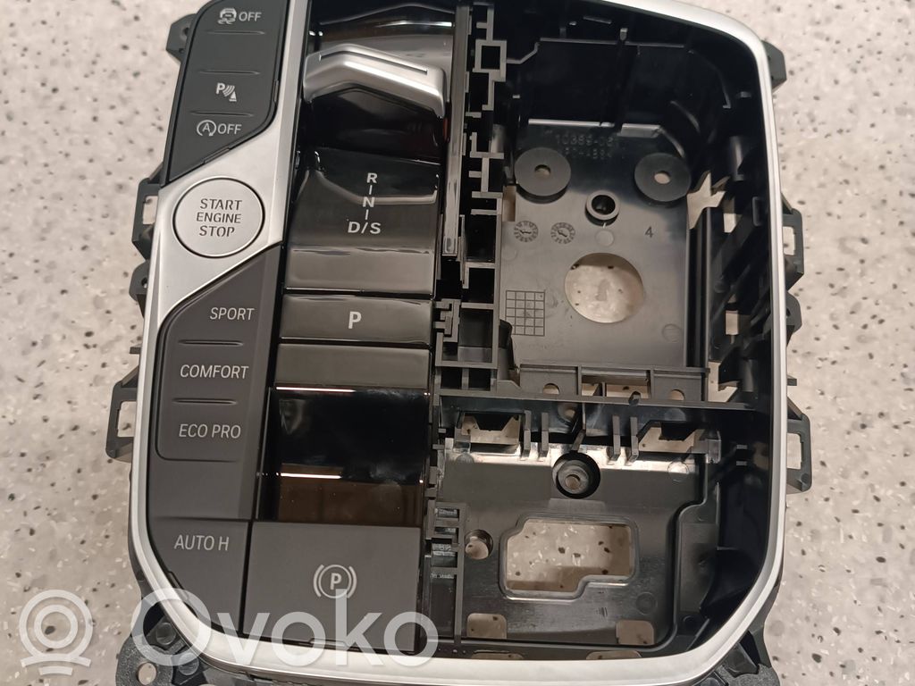 Central console control unit   5A9C9B2