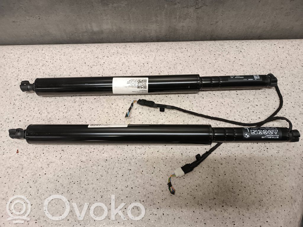 Tailgate/trunk strut/damper   5A635D3,5A635D4