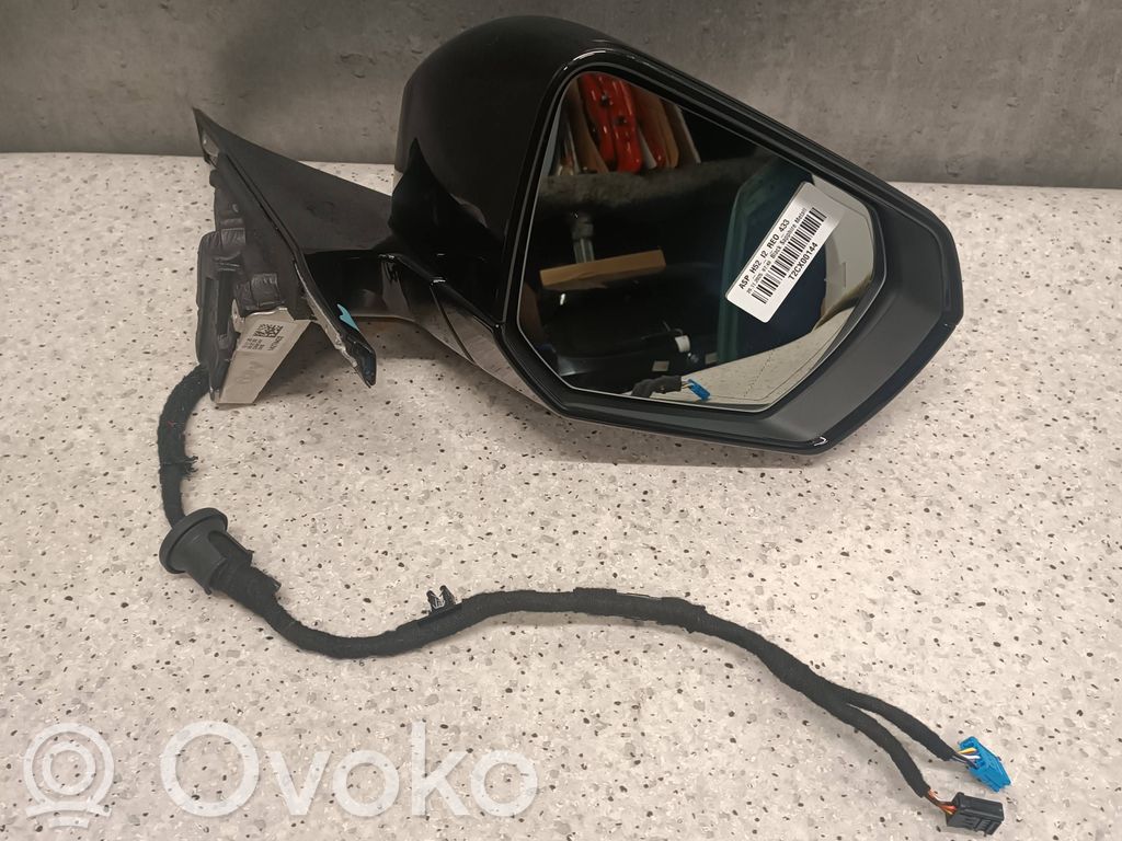 BMW iX Elektryczne lusterko boczne drzwi przednich 