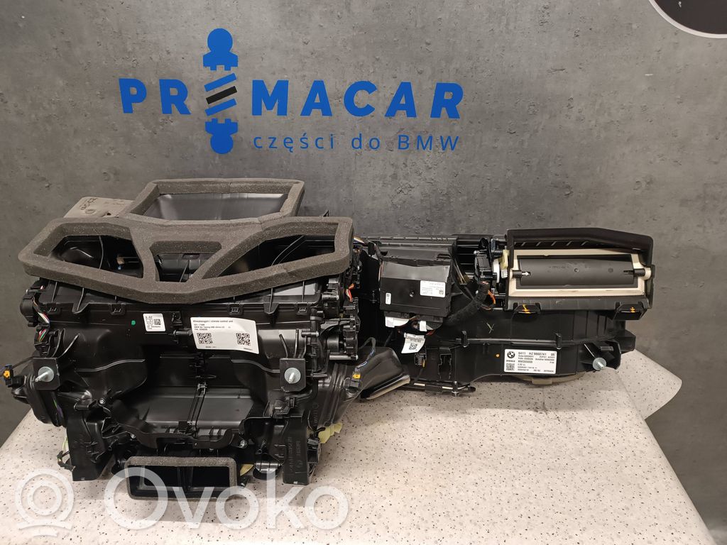BMW 5 G30 G31 G38 Nagrzewnica / Komplet 