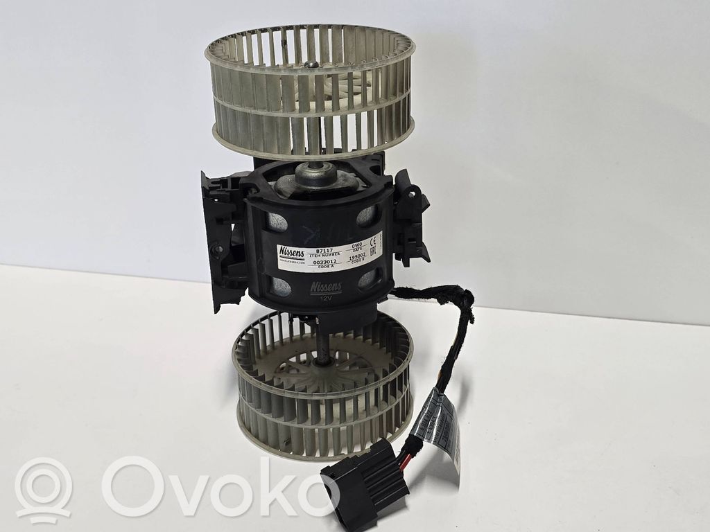 Heater fan/blower   6934972,64116933910,87117