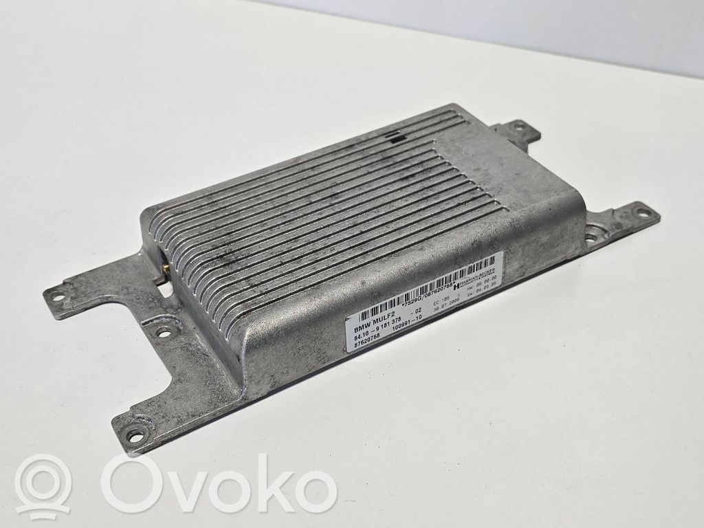 Bluetooth control unit module   9181378,87620768,10099110