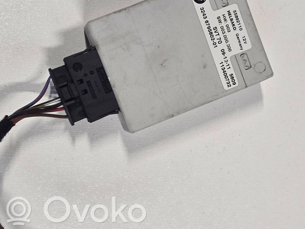 Autres unités de commande / modules   6795802,113400732,6795802