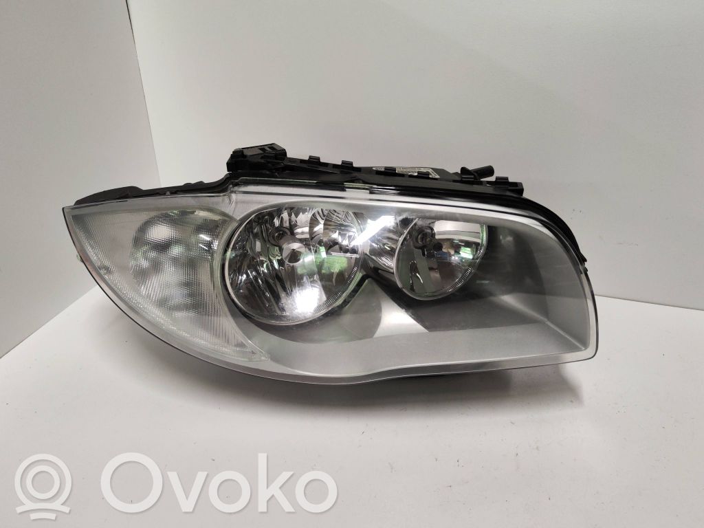 BMW 1 E81 E87 Etu-/Ajovalo 