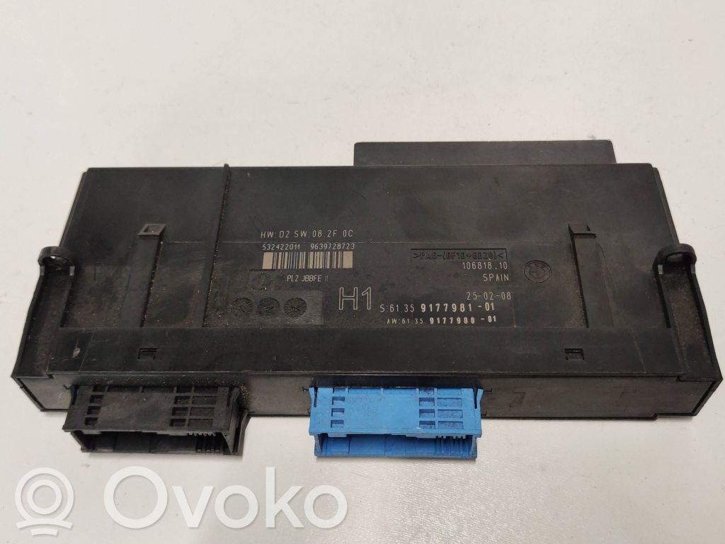 BMW 3 E90 E91 Comfort/convenience module 