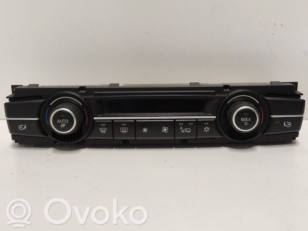 BMW X5 E70 Climate control unit 
