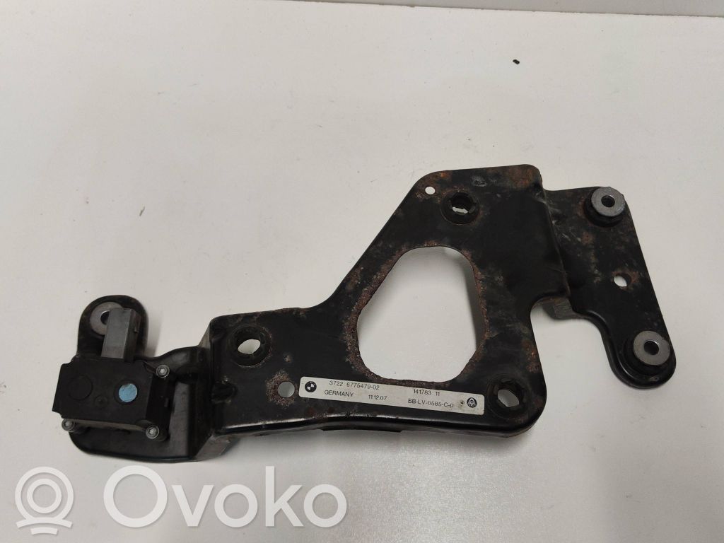 BMW X5 E70 Кронштейн пневматического воздушного компрессора 