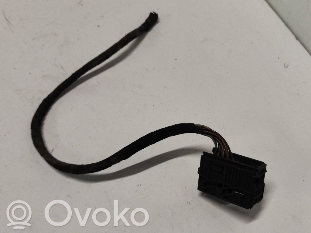 BMW 7 E65 E66 Arnés/cableado de faro delantero/principal 