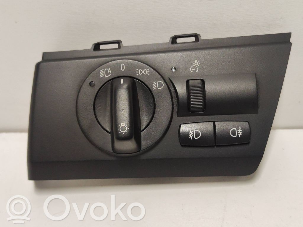 BMW X3 E83 Light switch 