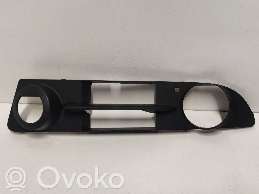 Front bumper splitter molding   7147549,11460915,51117147549