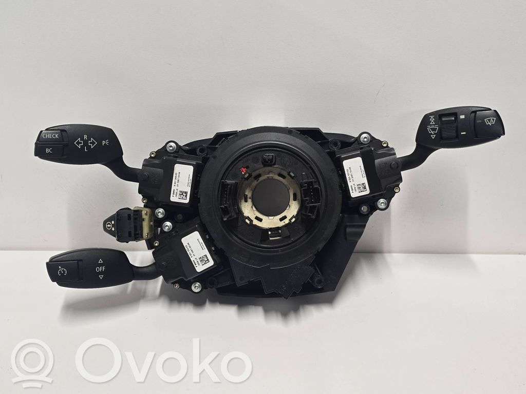 BMW 5 E60 E61 Wiper turn signal indicator stalk/switch 