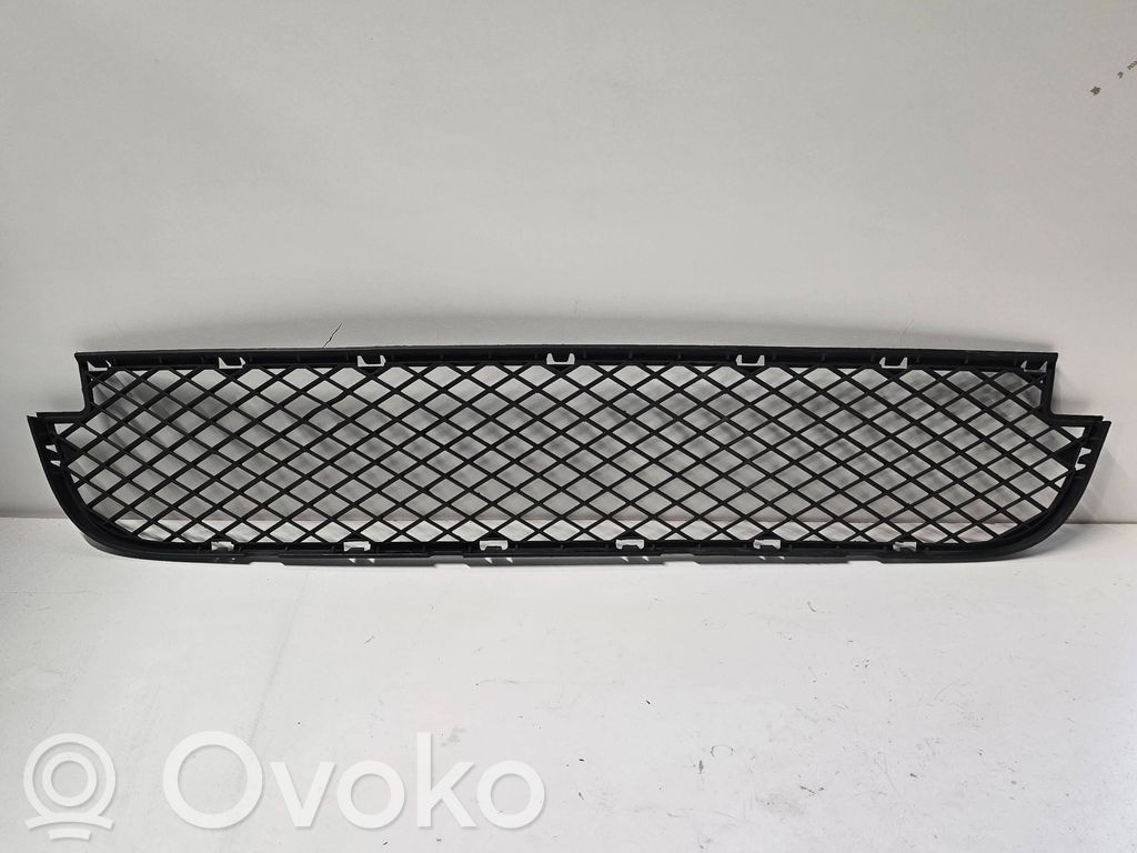 BMW X3 E83 Front bumper lower grill 