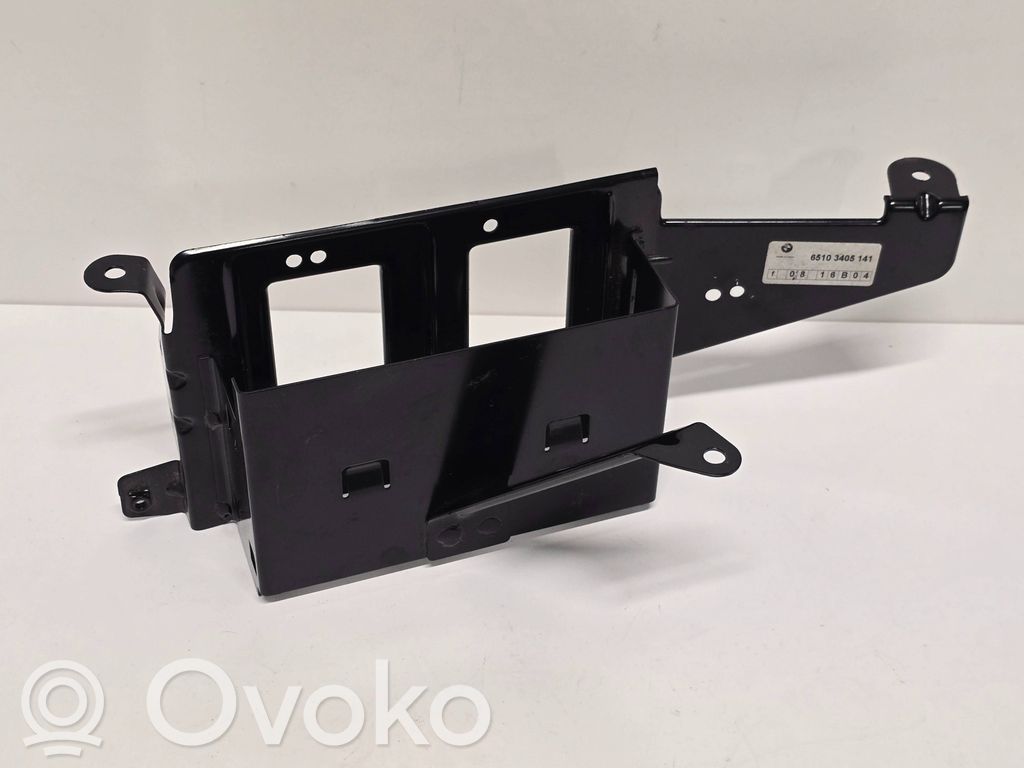 BMW X3 E83 Navigation GPS unit bracket/holder 