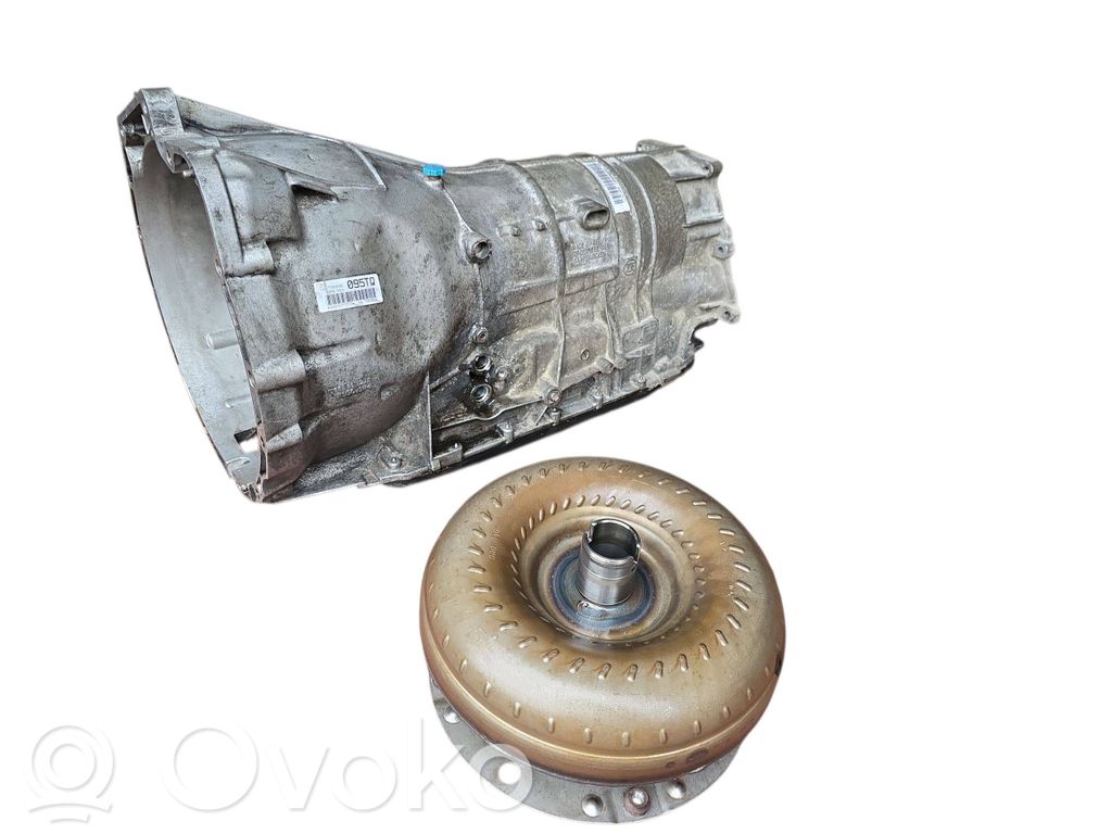 BMW X3 E83 Automatic gearbox 