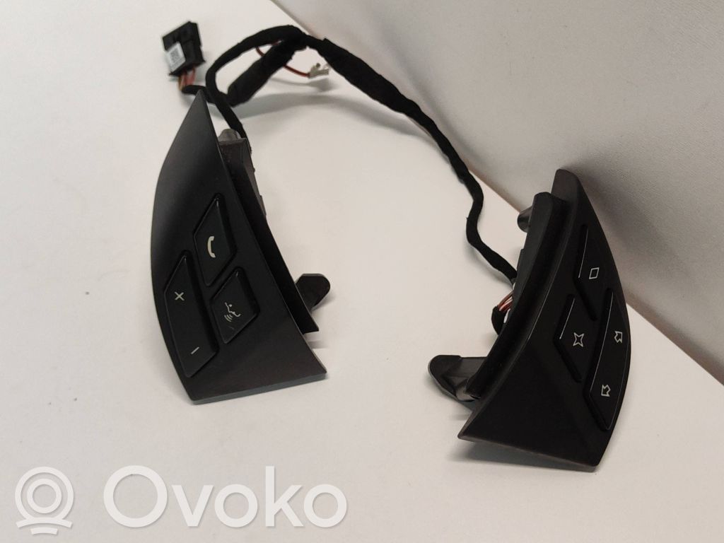 BMW 5 E60 E61 Stūres pogas / slēdži 