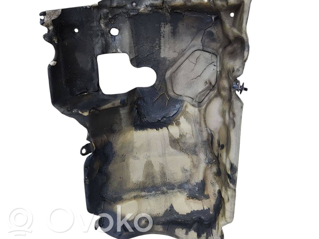 BMW 1 F20 F21 Heat shield in engine bay 