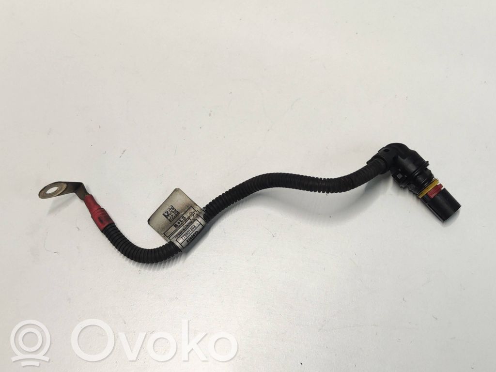 BMW 5 E60 E61 Hehkutulpan johdot 