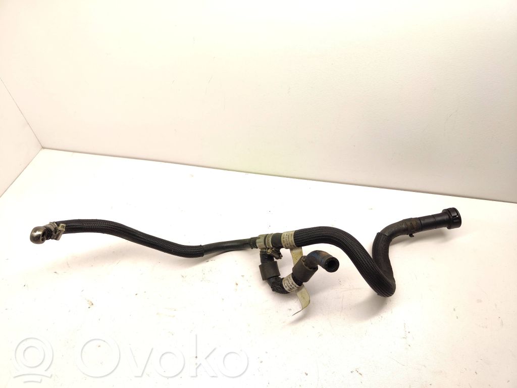 BMW 5 E60 E61 Polttoaineputki 