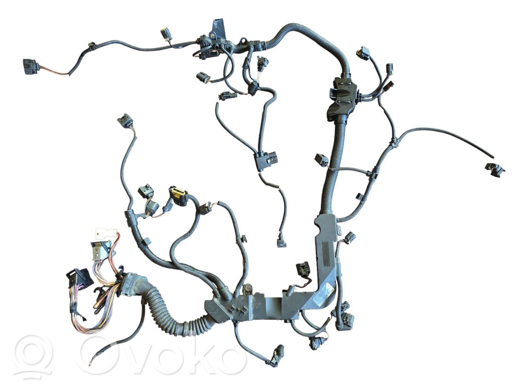 BMW 5 F10 F11 Cablaj motor 