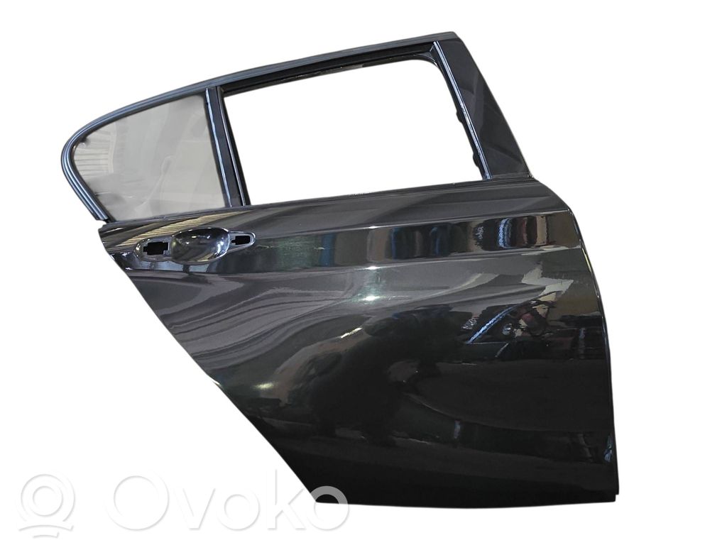BMW 1 F20 F21 Aizmugurējās durvis 
