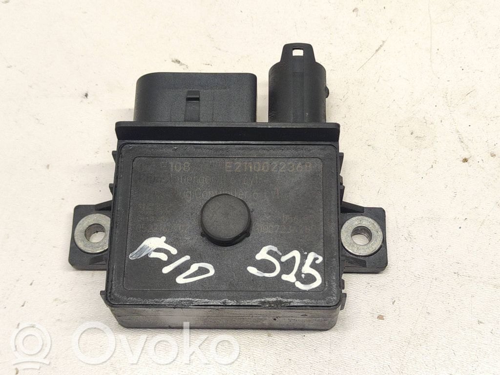 BMW 5 F10 F11 Przekaźnik / Modul układu ogrzewania wstępnego 