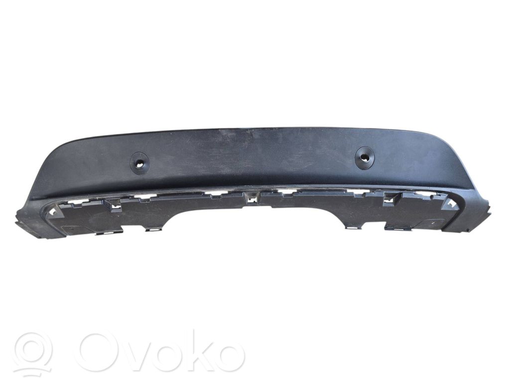 BMW X5 E70 Apatinė bamperio dalis 