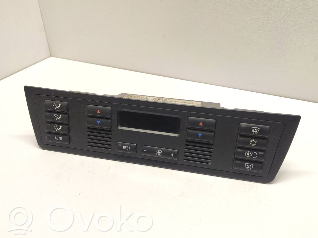 BMW 5 E39 Climate control unit 