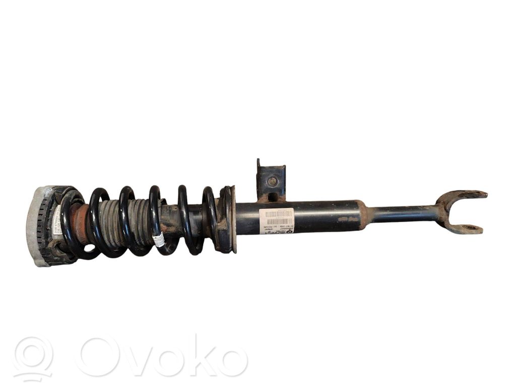 BMW 5 F10 F11 Amortyzator osi przedniej ze sprężyną 