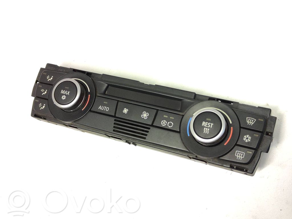 BMW 3 E90 E91 Unidad de control climatización 